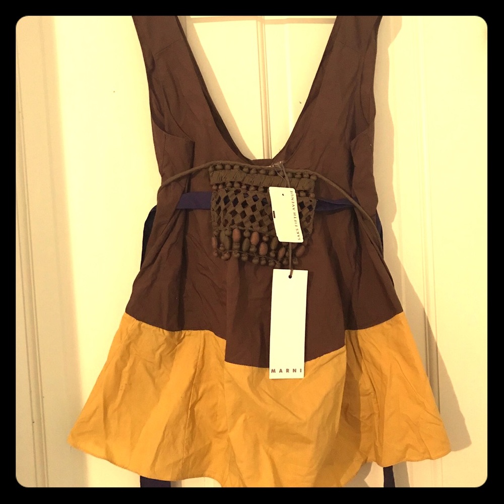 MARNI TOP 🆕
